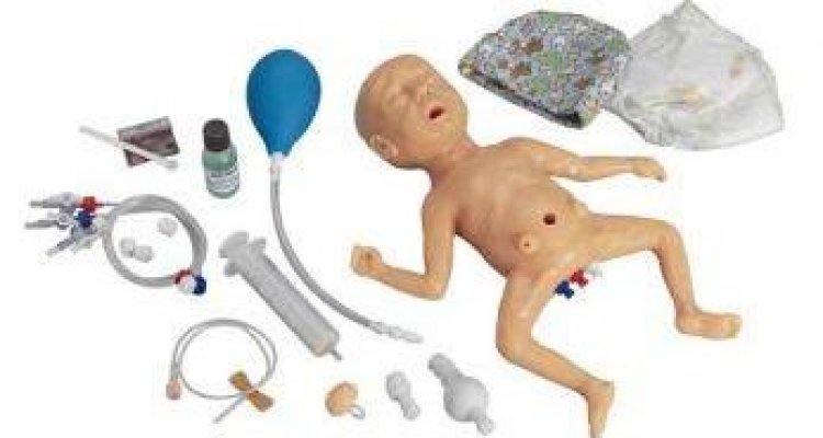 Micro-Preemie Simulator